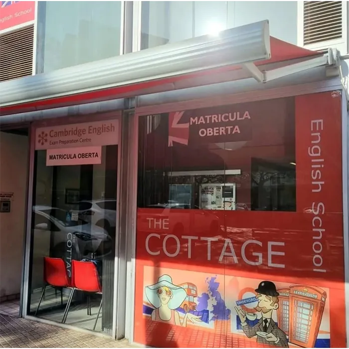 The Cottage English School