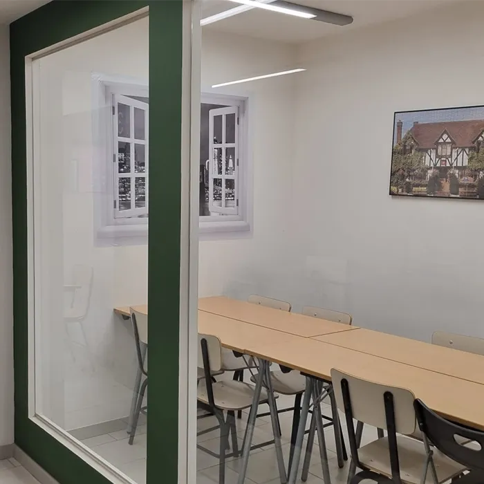 Nuestra Academia de Inglés