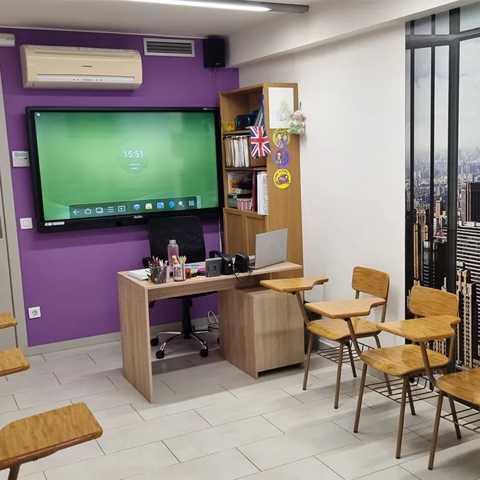 Clases de Inglés en Vilafranca